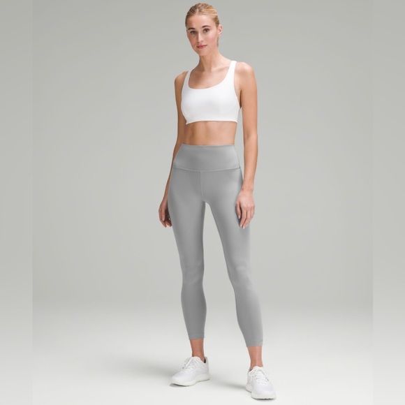 Lululemon Wunder Train High Rise 25” - Picture 2 of 14